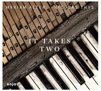 Alter, Myriam - It Takes Two [Import]
