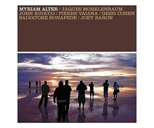 Alter, Myriam - Where is There