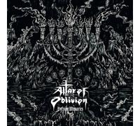 Alter of Oblivion Burning Memories (Vinyl) 12" EP