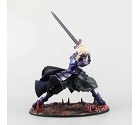 Alter Saber Figurine d'action King of Knights Figurine de collection 1/7 Anime Figurine Excellent modèle 18 cm