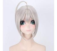Alter Saber perruque destin Grand ordre Cosplay perruque synthétique résistant à la chaleur cheveux sabre PL-013-3