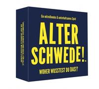 Alter Suédois - D'où Savais-Tu Ça ? - Allemand