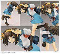 Alter - Suzumiya Haruhi No Yuutsu - Haruhi School Uniform 1/8 Pvc