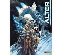 Alter - vol. 01/2 Philippe Pelaez (Auteur), Ng Laval (Dessinateur)