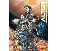 Alter - vol. 02/2 Ceux qui restent - Philippe Pelaez - Drakoo - cartonné - Bande dessinée
