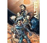 Alter - vol. 02/2 Philippe Pelaez (Auteur), Ng Laval (Dessinateur)