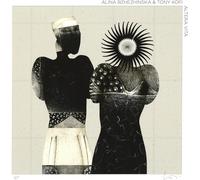 Aline Bzhezhinska & Tony Kofi – Altera Vita – Vinyle LP 12" Neuf