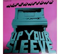 Up Your Sleeve