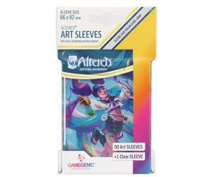Altered : Art Sleeves : Nevenka