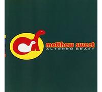 Altered Beast by Matthew Sweet [Compact Disc] NEUF