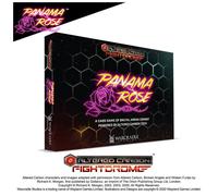 Altered Carbon Fightdrome: Panama Rose (Anglais)