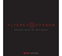 Altered Carbon (Vinyl) 12" Album