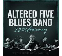 Altered five blues band - 20th anniversary
