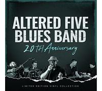 Altered five blues band - 20th anniversary
