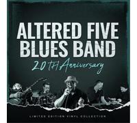Altered Five Blues Band – 20th Anniversary – Vinyle – Édition limitée