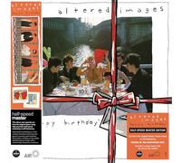 Altered Images - Altered Images: 'Happy Birthday' Half-Speed Master Edition Vinyl