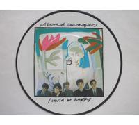Altered Images - Altered Images I Could Be Happy 7"PD Epic EPCA111834 EX1981 7" picture disc in pvc sleeve