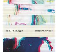 Altered Images - Mascara Streakz [Vinyl Lp] Colored Vinyl, Silver