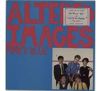 Altered Images - Pinky Blue