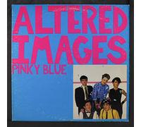 ALTERED IMAGES - pinky blue LP