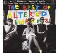 Altered Images - The Best of Altered Images [Import]
