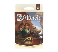 Equinox - Altered - Deck de démarrage Axiom: Au-delà des Portes - 40 Cartes - Jeu de Cartes à Collectionner, Jeu de société - A partir de 13 Ans - 2 Joueurs - 20-30 Minutes de Jeu - Version Anglaise