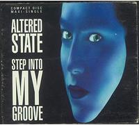 Altered State - Step Into My Groove/Like Father