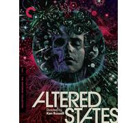 Altered States [4K UHD & Blu-Ray] (Criterion Collection) - UK Only