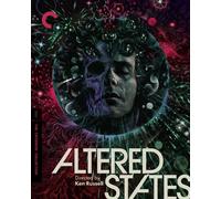 Altered States Blu-ray 4K Ultra HD