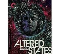 Altered States Blu-ray 4K Ultra HD C