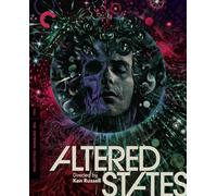 Altered States [Blu-Ray] (IMPORT) (Pas de version française)
