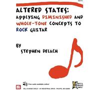 Altered States / Recueil + Enregistrement(S) En Ligne