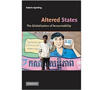 Altered States Valerie Sperling (Auteur)