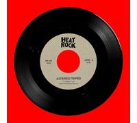 Altered Tapes - T Turns It Up (right On Brother Remix) B/w P Lays