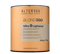 Alterego Blondego Ultra 9 Lightener 500gr - poudre décolorante grise compacte