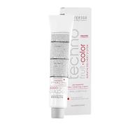 Alterego Techno Fruit Color 8/3 Keratin system PPD free 100ml Biondo Chiaro Dorato - 1:1/2
