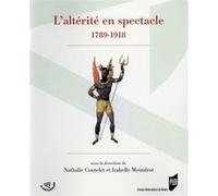 ALTERITE EN SPECTACLE