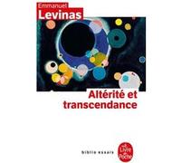 Altérité et transcendance