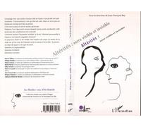 Altérités : entre visible et invisible - entre visible et invisible - Jean-François Rey - L'harmattan - Livre
