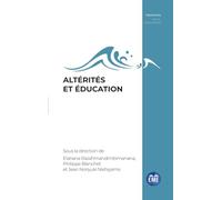 Altérités et éducation