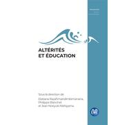 Altérités et éducation - Philippe Blanchet Lunati - Eme Et Intercommunications - broché - Essai
