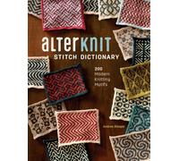 Alterknit Stitch Dictionary