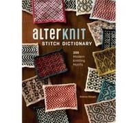 AlterKnit Stitch Dictionary by Andrea Rangel Andrea Rangel, (Auteur)
