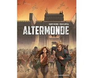 Altermonde Harry Bozino (Auteur), Paolo Antiga (Dessinateur)