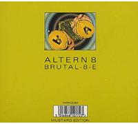 Altern 8 - Brutal-8-e [Single-CD]