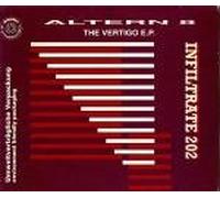 Altern 8-the Vertigo E.P. - Infiltrate 202 [Import]