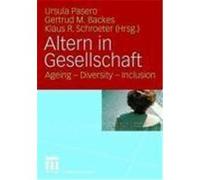 Altern in Gesellschaft