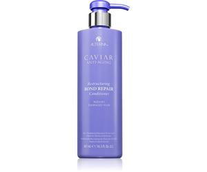 Alterna Caviar Anti-Aging Restructuring Bond Repair après-shampoing rénovateur pour cheveux affaiblis 487 ml