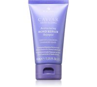 Alterna Caviar Anti-Aging Restructuring Bond Repair shampoing rénovateur pour cheveux affaiblis 40 ml