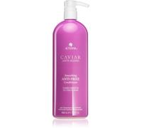 Alterna Caviar Anti-Aging Smoothing Anti-Frizz après-shampoing hydratant pour cheveux indisciplinés et frisottis 1000 ml